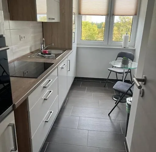 Gaestewohnung Kl. Wzl 38_7 Lejlighed *